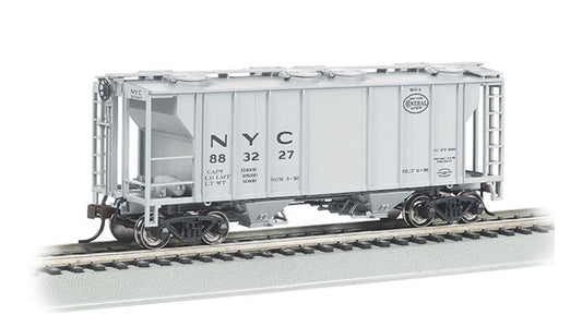 Bachmann 73504 PS 2 Covered Hopper New York Central