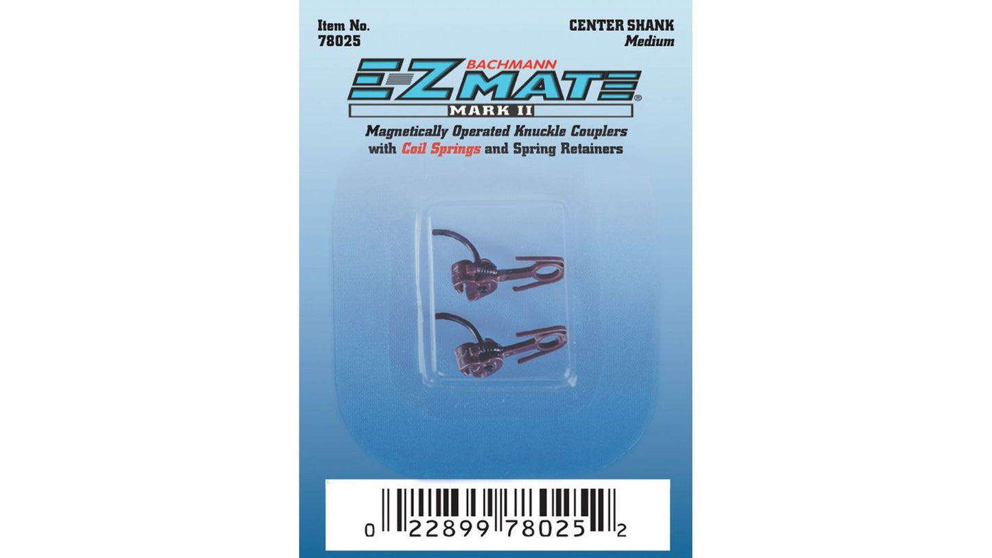 Bachmann 78025 E-Z Mate Mark II Center Shank-Medium