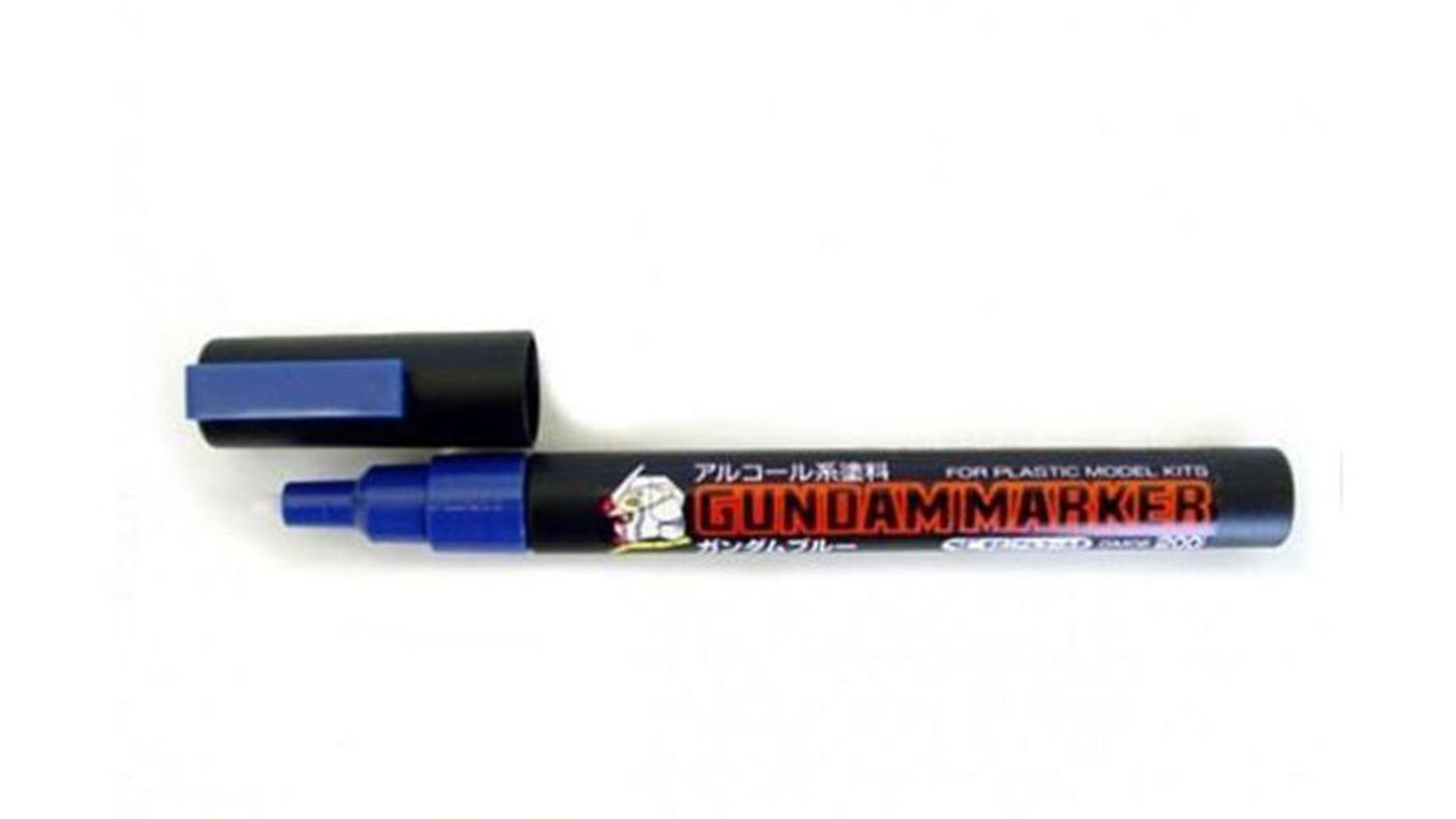Bandai 06 Blue Marker