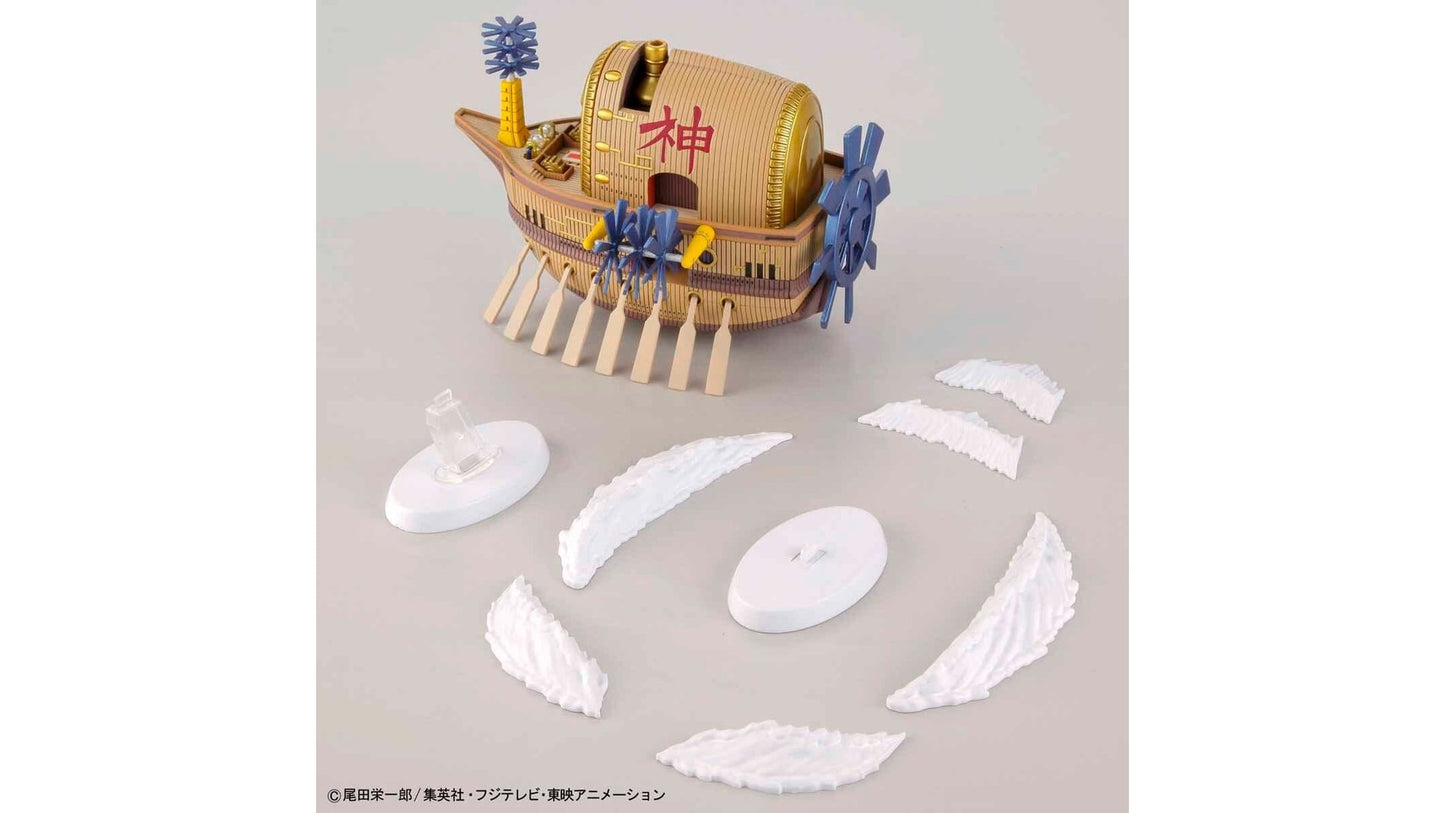 Bandai 2449061 Ark Maxim One Piece