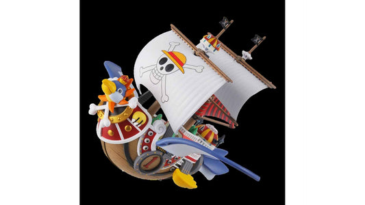 Bandai 2495140 One Piece Thousand Sunny Film