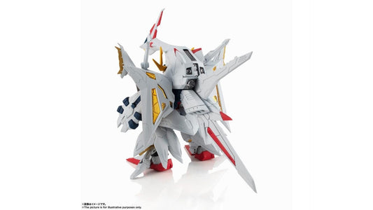 Bandai 2563582 Nxedge Style MS UNIT Penelope Completed