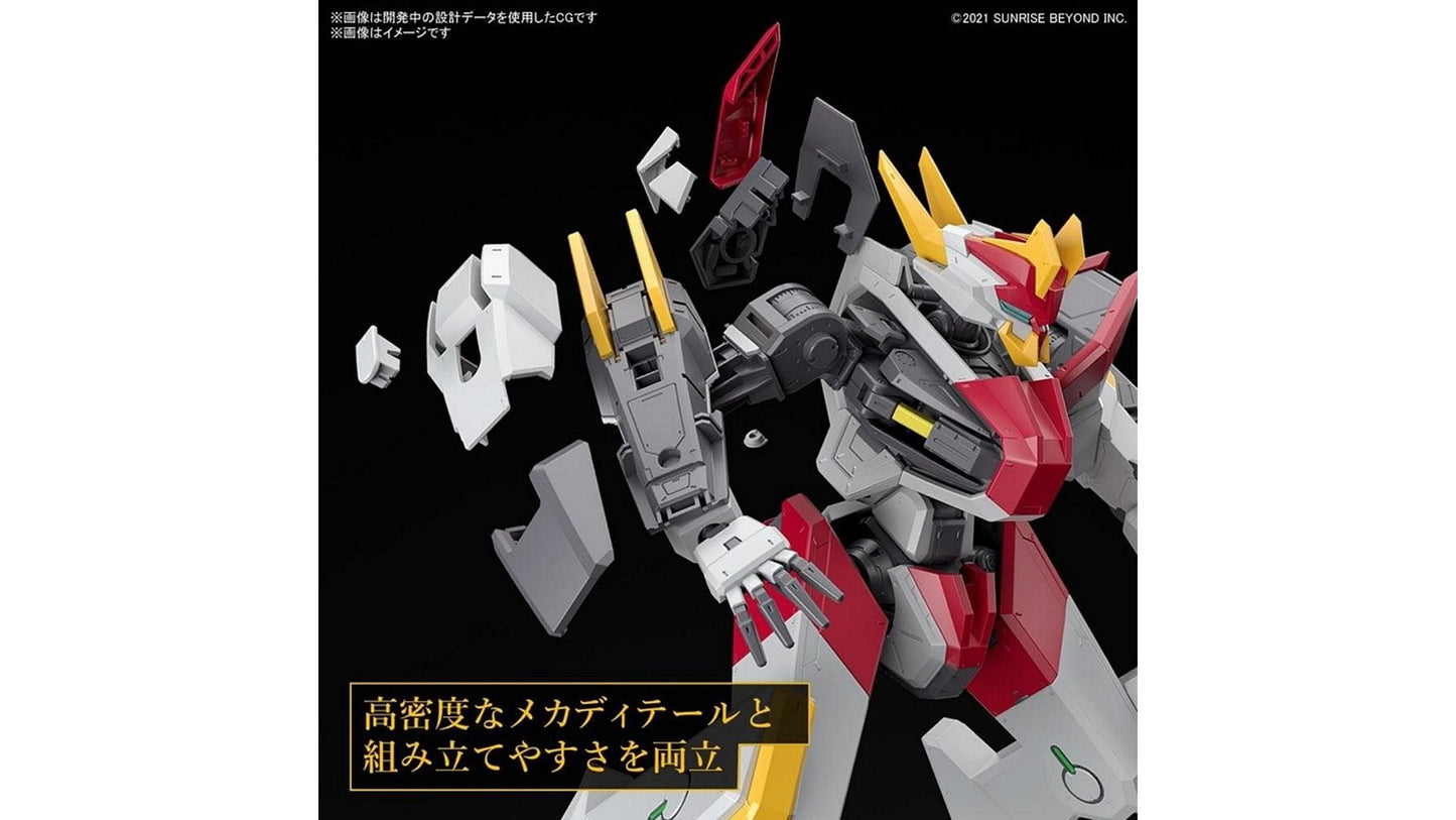 Bandai 2605141 Full Mechanics MAILeS Kenbu Zan