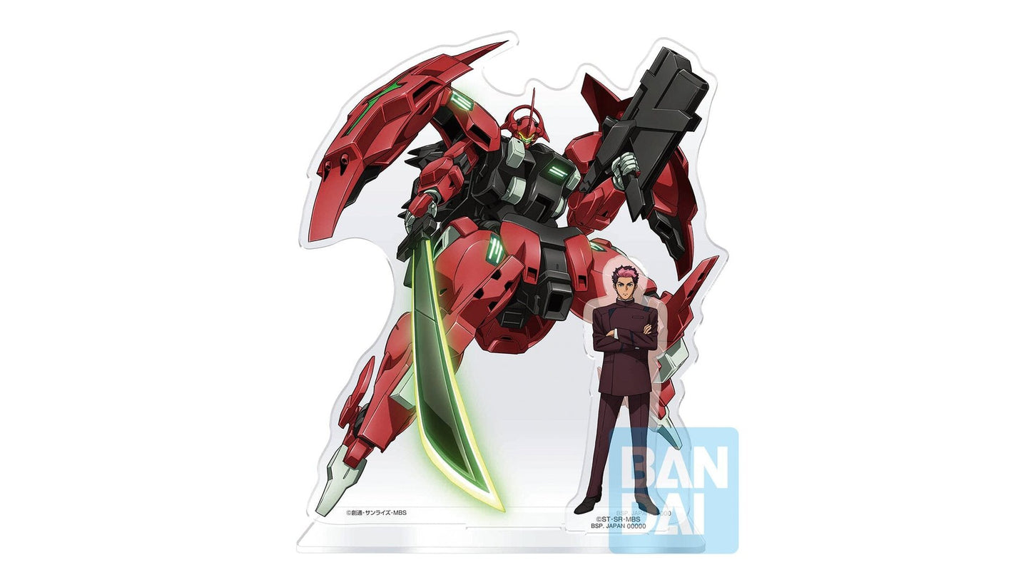 Bandai 66628 6.3" Guel Jeturk Gundam