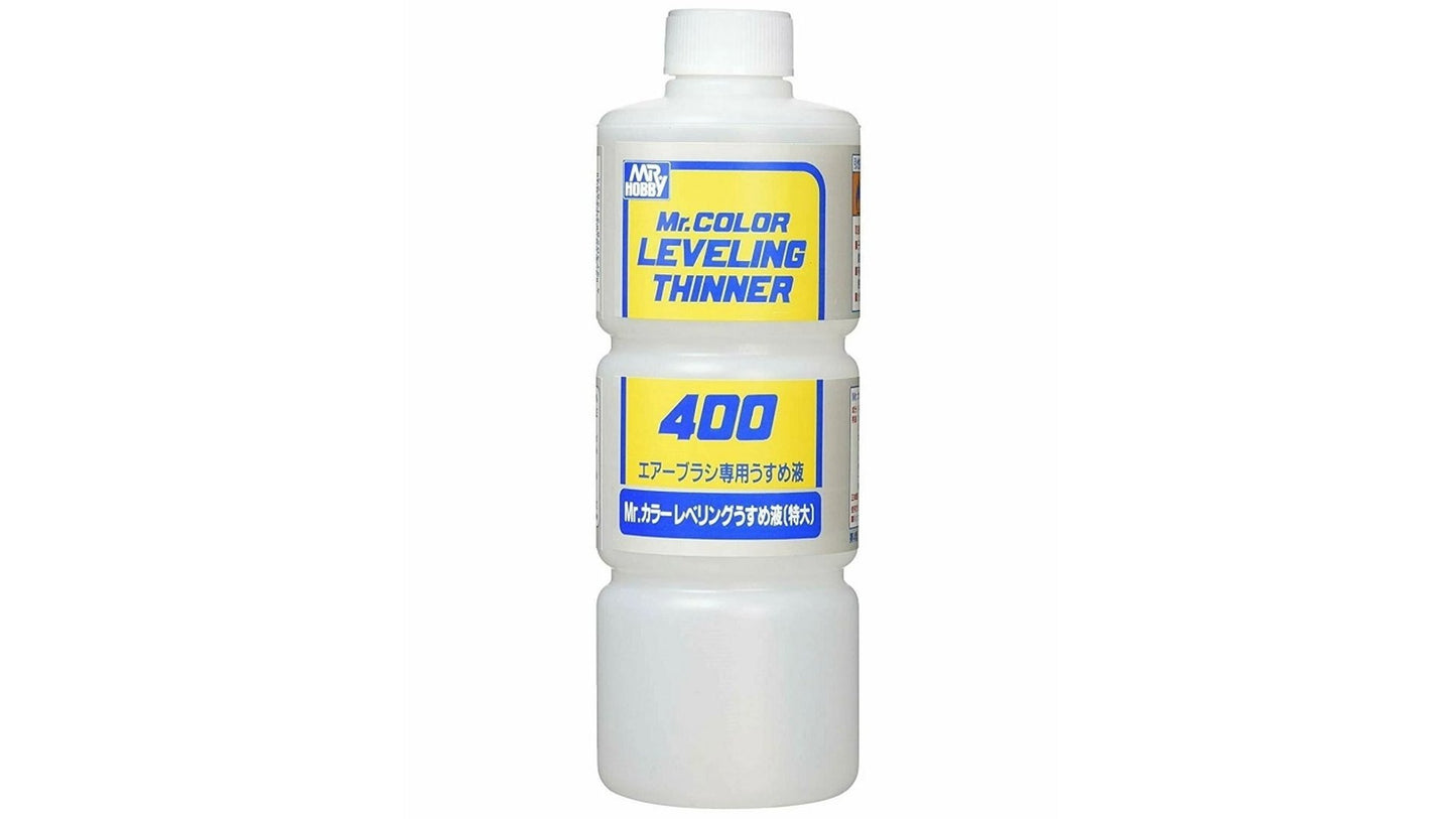 Bandai T108 Mr Color Leveling Thinner 400
