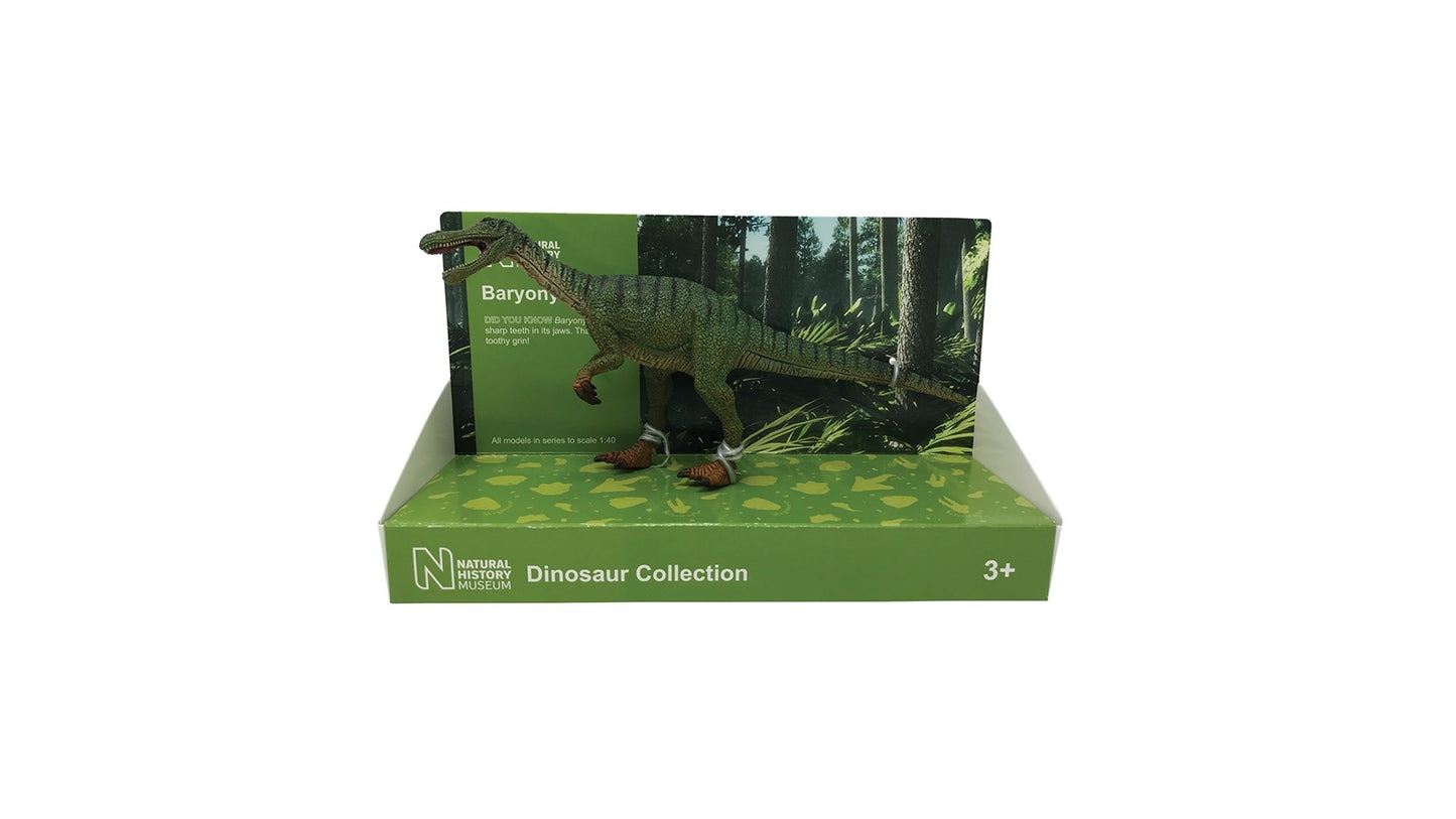 Bachmann TW29103 Natural History Museum Baryonyx