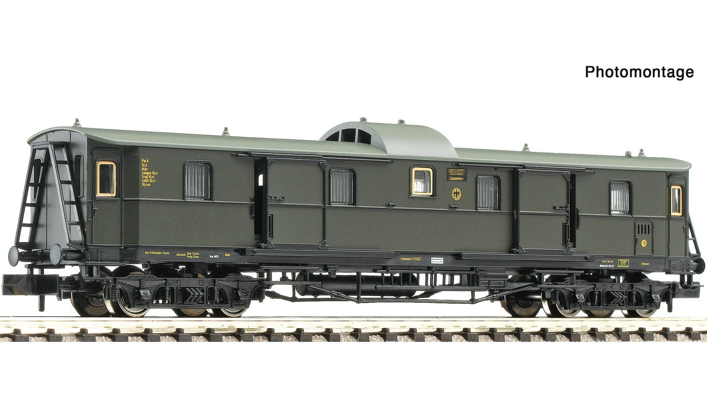 Fleischmann F6260103 Luggage coach, DRG