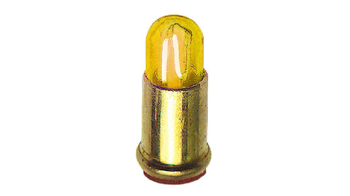 Fleischmann 6534 Yellow Light Bulb 3mm