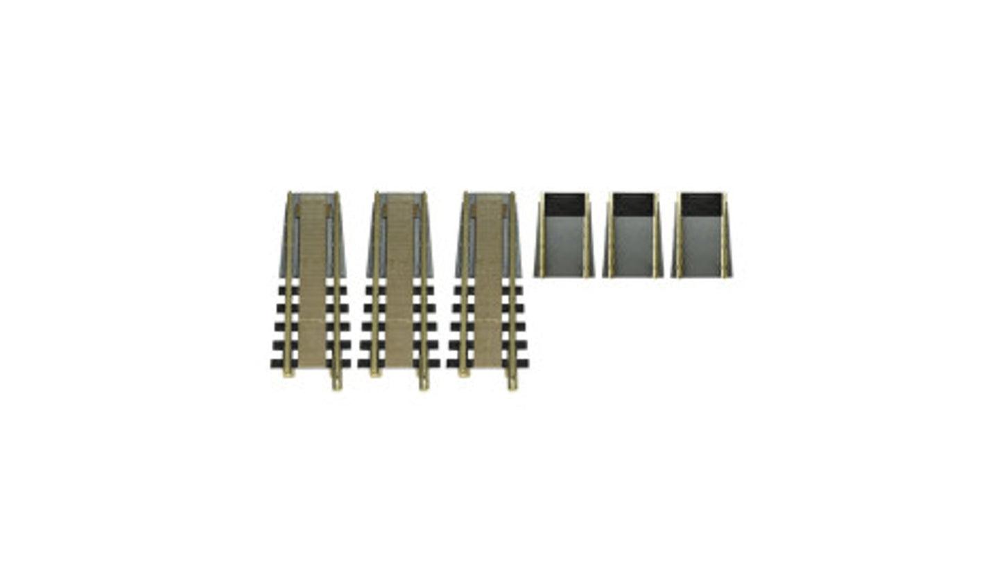 Fleischmann 665301 Extension Set for the AC Turntable 665201