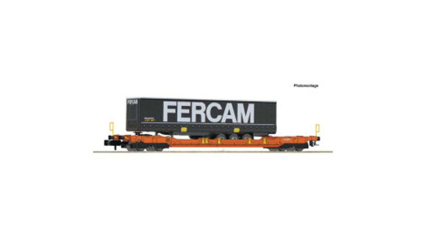 Fleischmann 6660040 Pocket Wagon T5 Wascosa