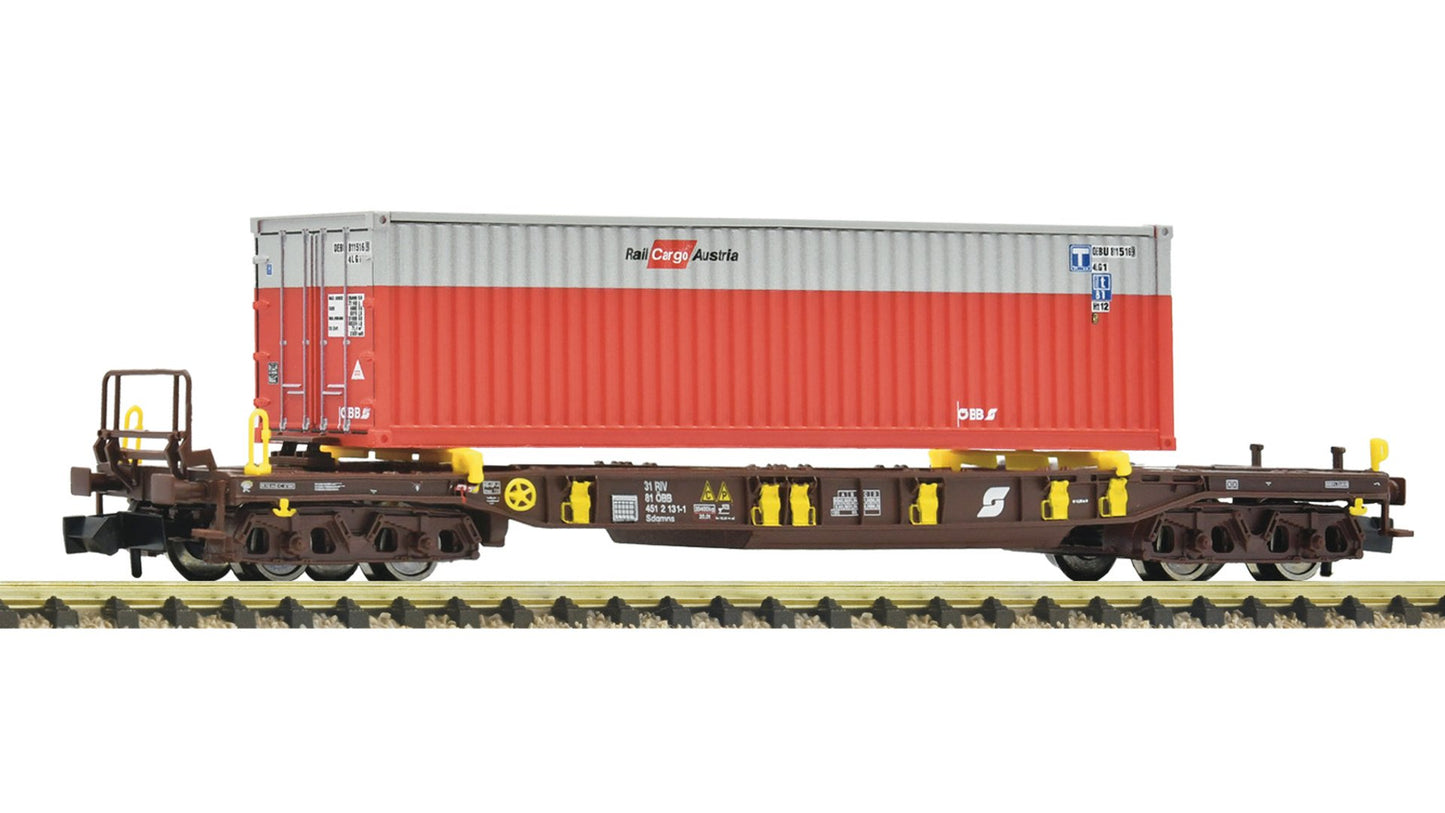 Fleischmann F6660076 Pocket wagon T3, ÖBB