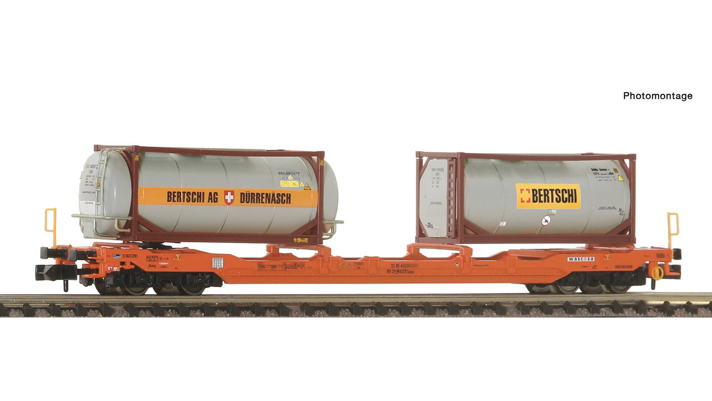 Fleischmann F6660136 Pocket wagon T5, Wascosa