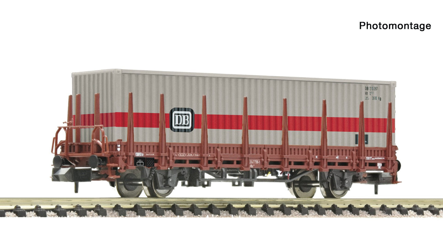 Fleischmann F6660161 Removable stanchion wagon, DB