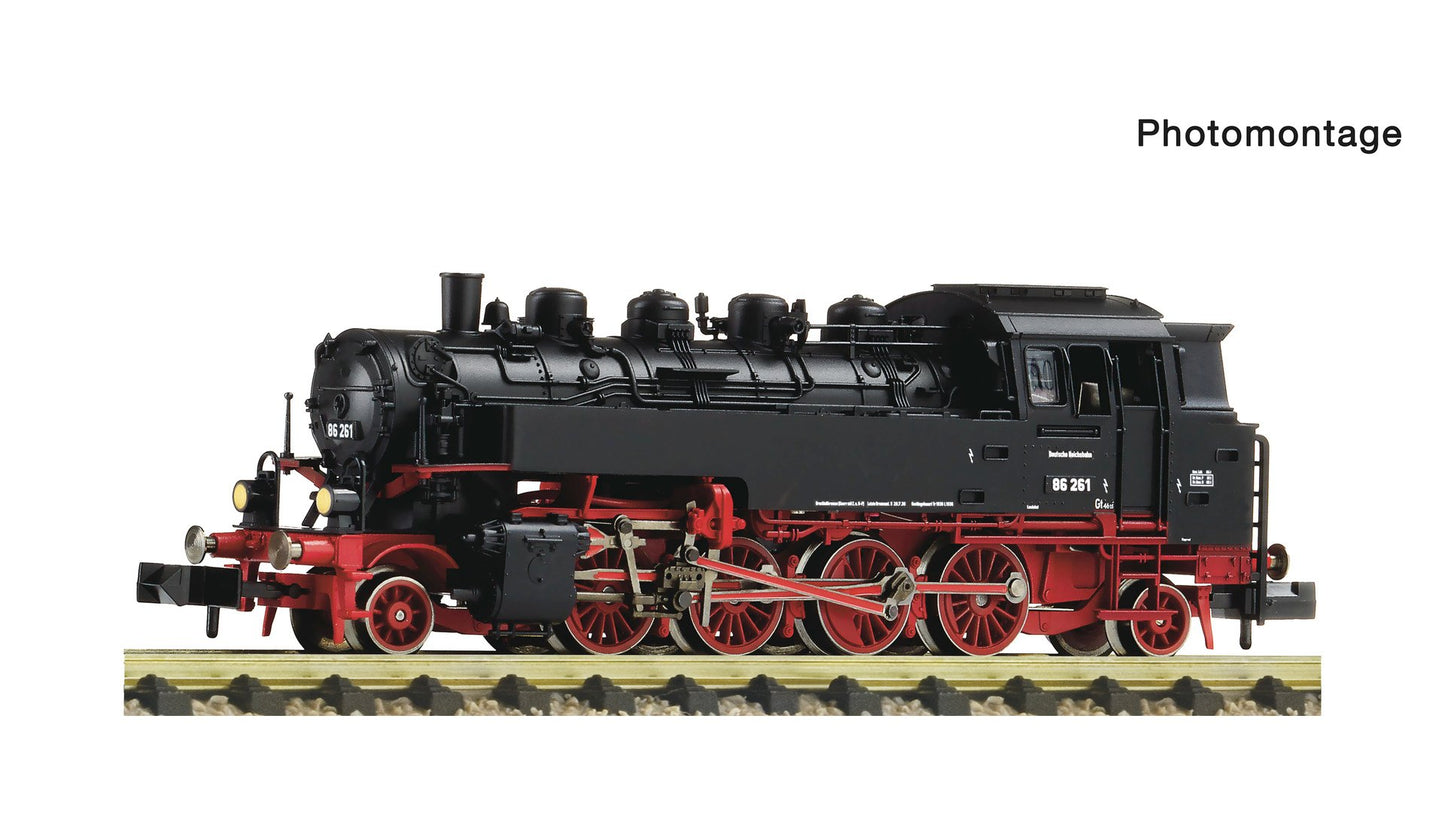 Fleischmann F7160036 Steam locomotive 86 261