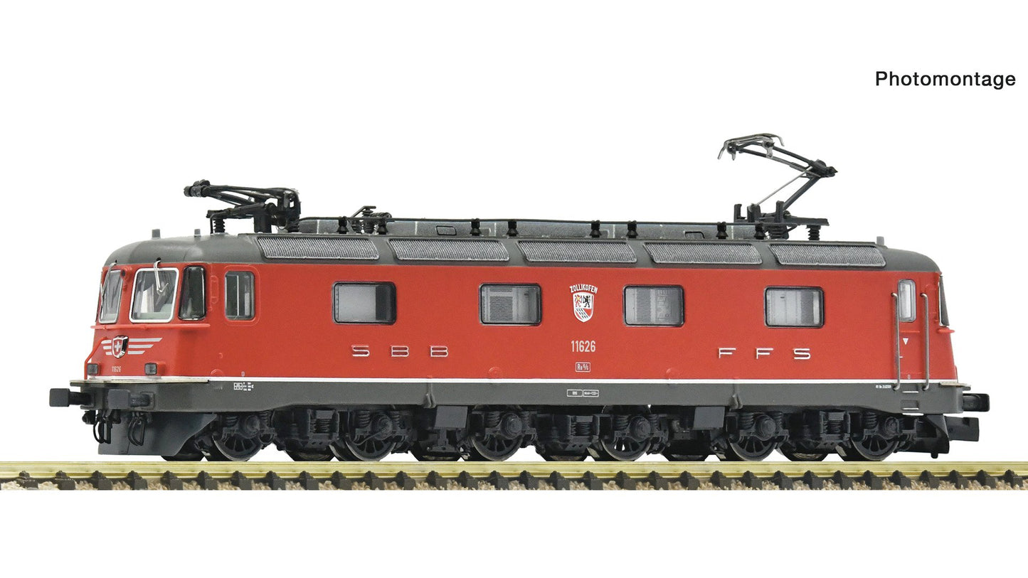 Fleischmann F7560047 Electric locomotive Re 6/6 11626, SBB