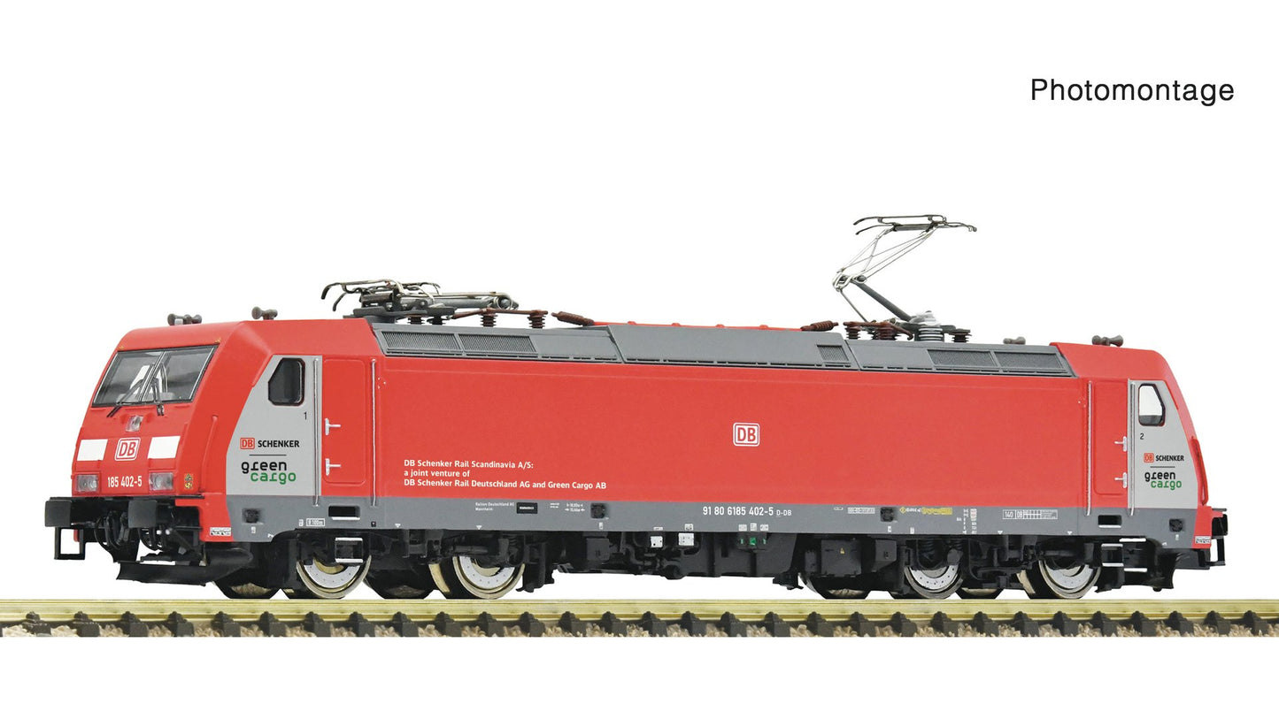 Fleischmann F7560085 Electric locomotive 185 402-5