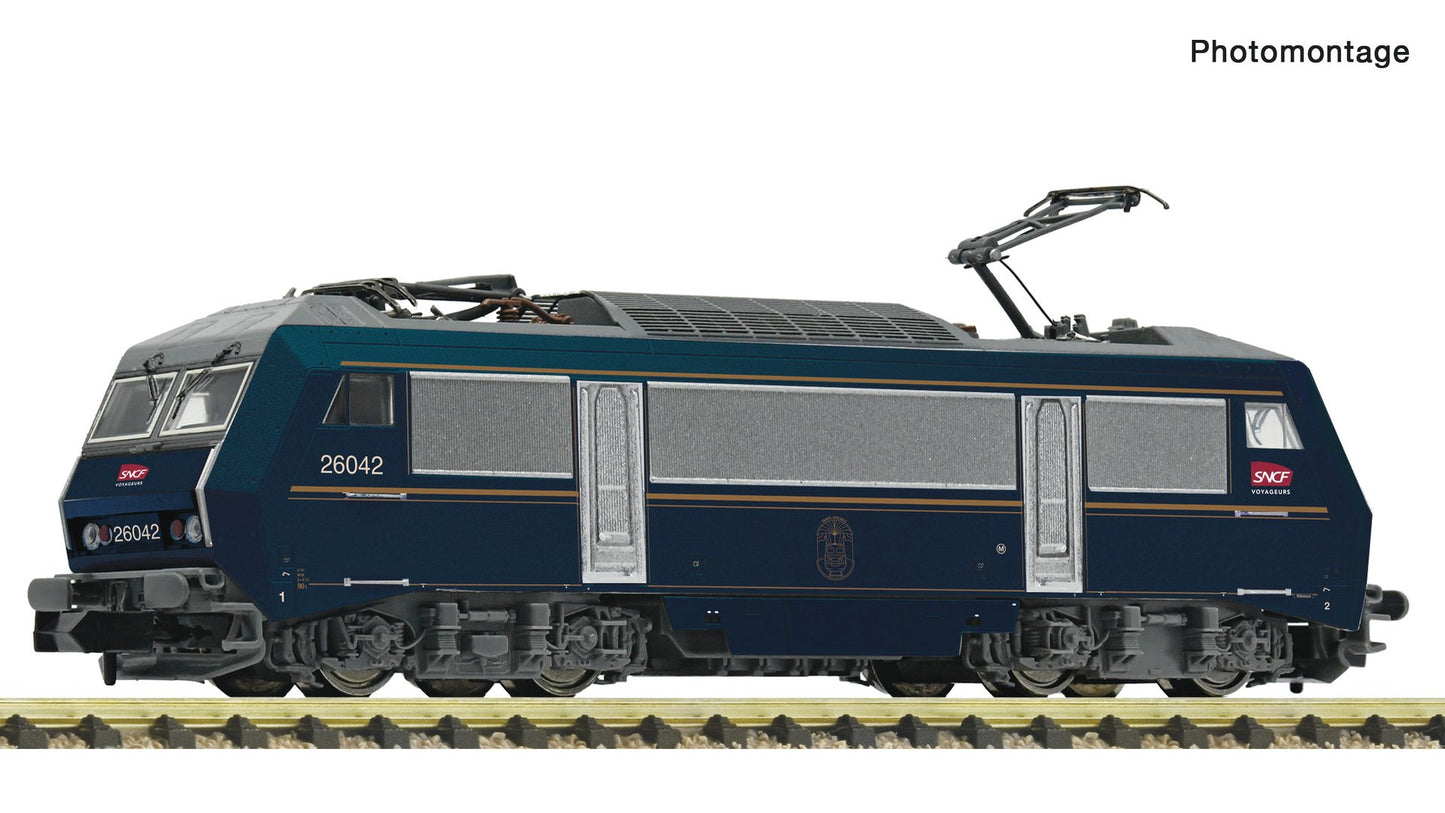 Fleischmann F7570072 Electric locomotive BB 26019, SNCF
