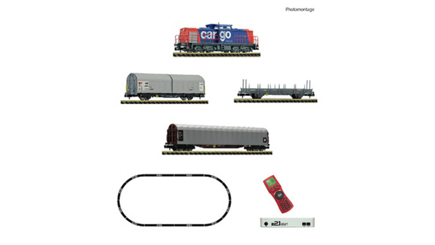 Fleischmann F81399 Track Manual N gauge (for ballasted tracks)