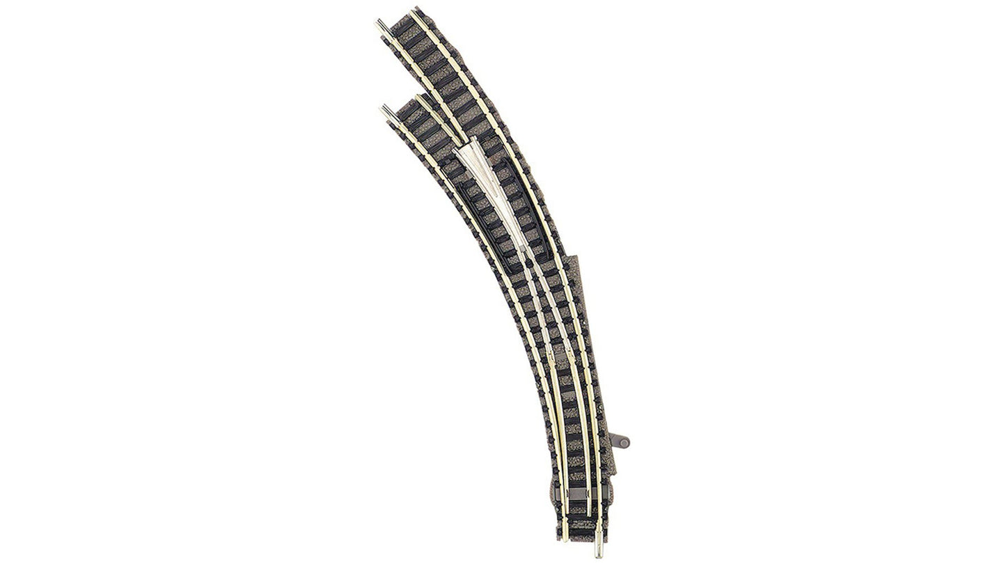 Fleischmann 9144 Curved Turn Pair