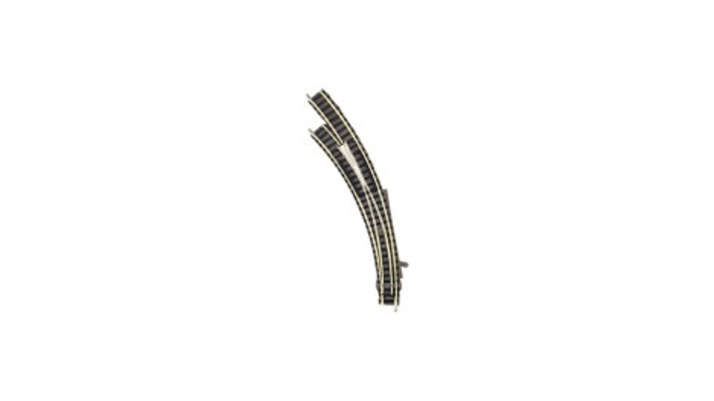 Fleischmann 9168 Left Turnout Manual