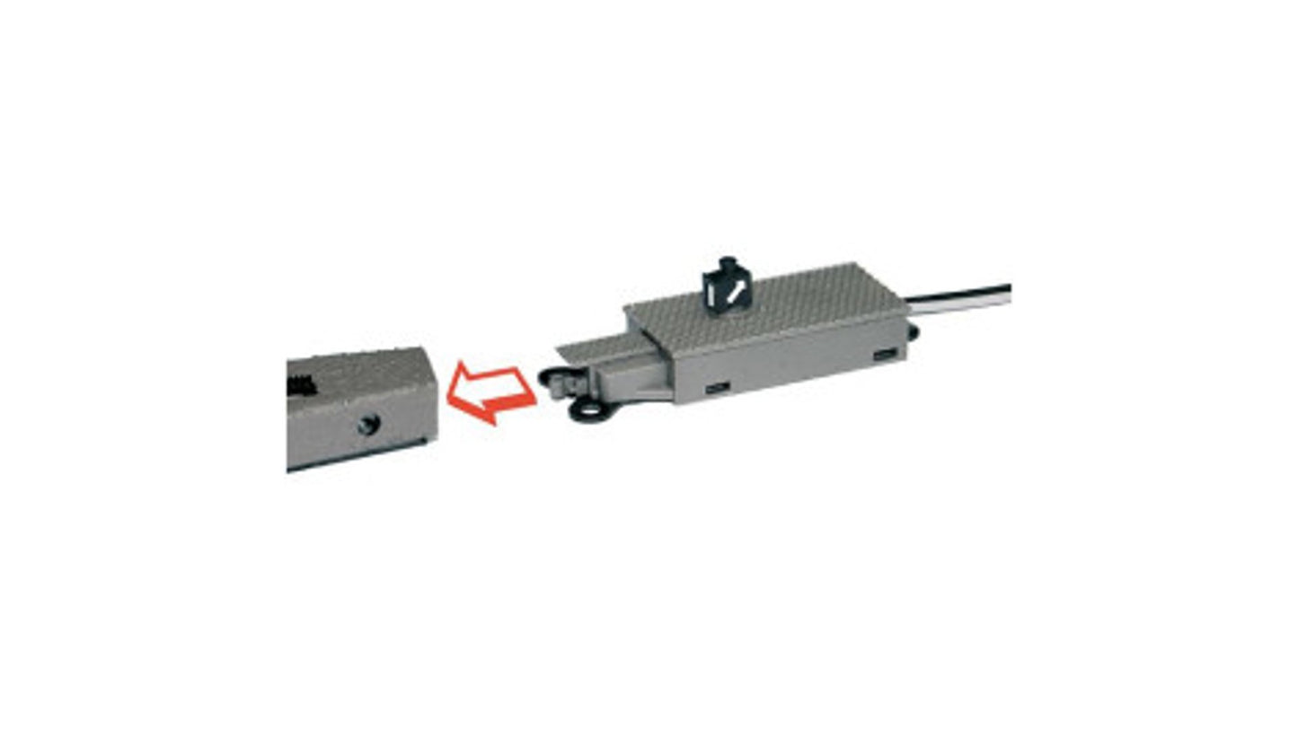 Fleischmann 944001 Illuminated point lantern signal for N track with ballast bed