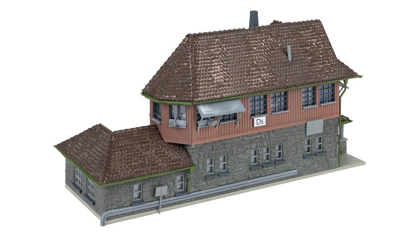 Faller FA109126 B-126 Darmstadt signal box