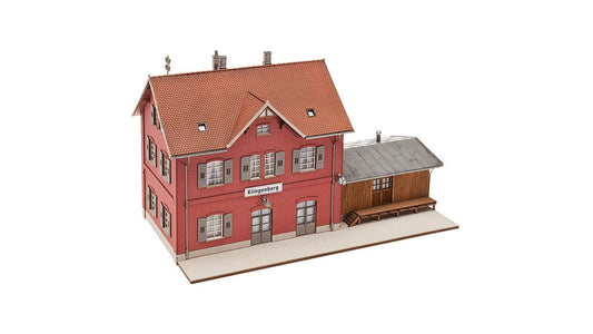 Faller 110096 Train Station Klingenberg