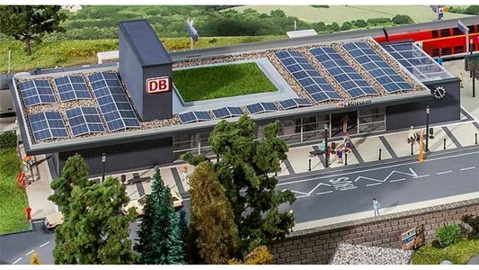 Faller 110130 Horrem Station