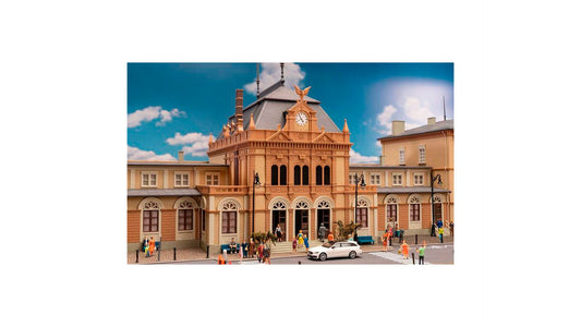 Faller 110132 Neustadt Weinstr Main Train Station