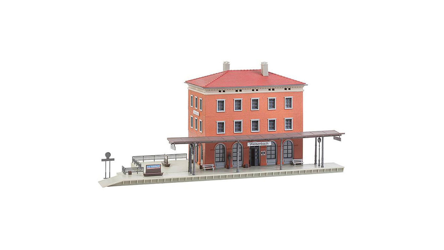 Faller 110135 Weisenbach Bavarian Station HO Gauge