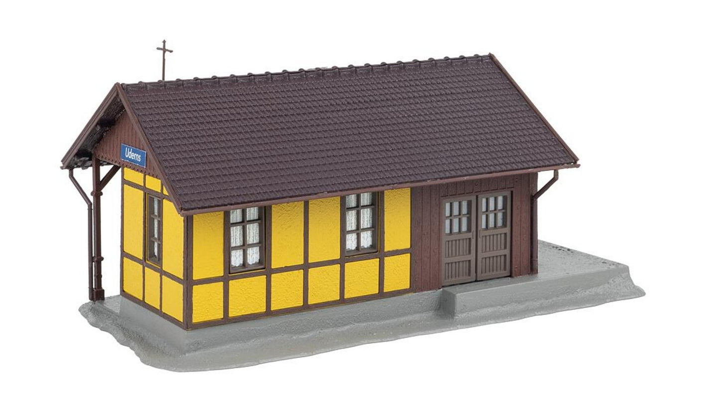 Faller FA110137 Uderns Railway station