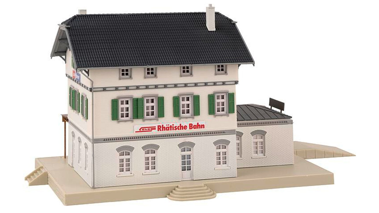 Faller 110142 Bever Station