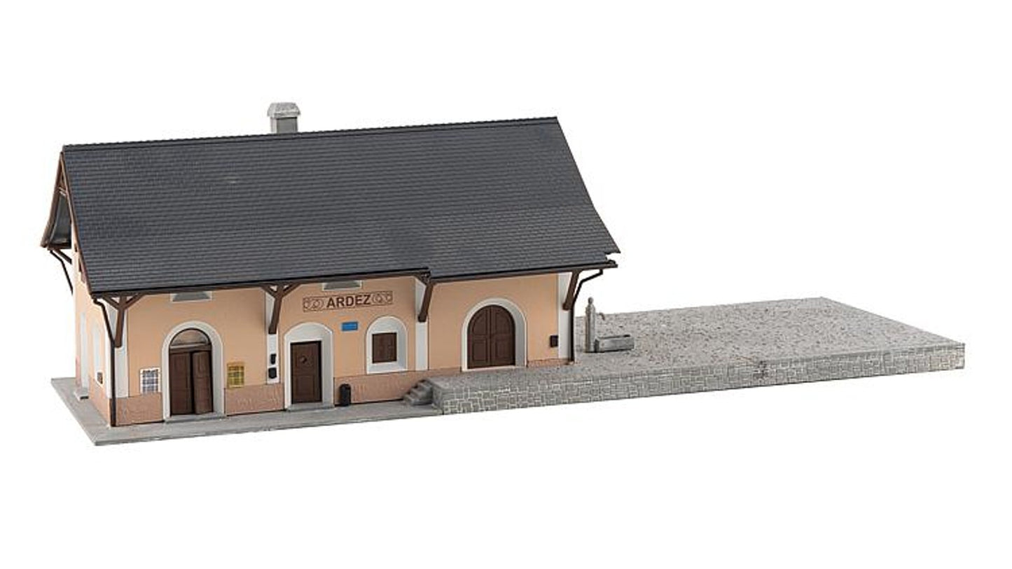 Faller 110144 Ardez Station