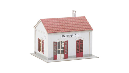 Faller 110201 Stamperia Wayside station