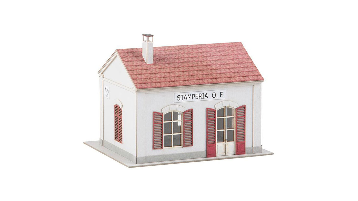 Faller 110201 Stamperia Wayside station