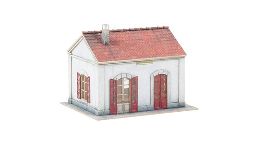 Faller 110202 Stamperia Halt with imprints