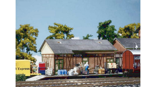 Faller 120155 Freight Shed