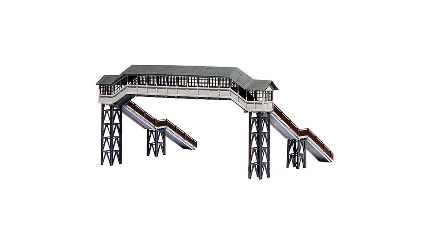 Faller 120198 Covered footbridge