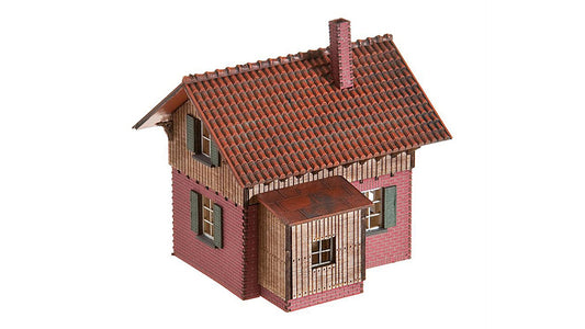 Faller 120223 Signal man house