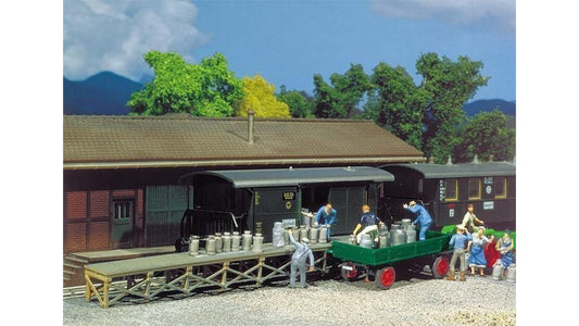 Faller 120227 Wagon and loading gauge