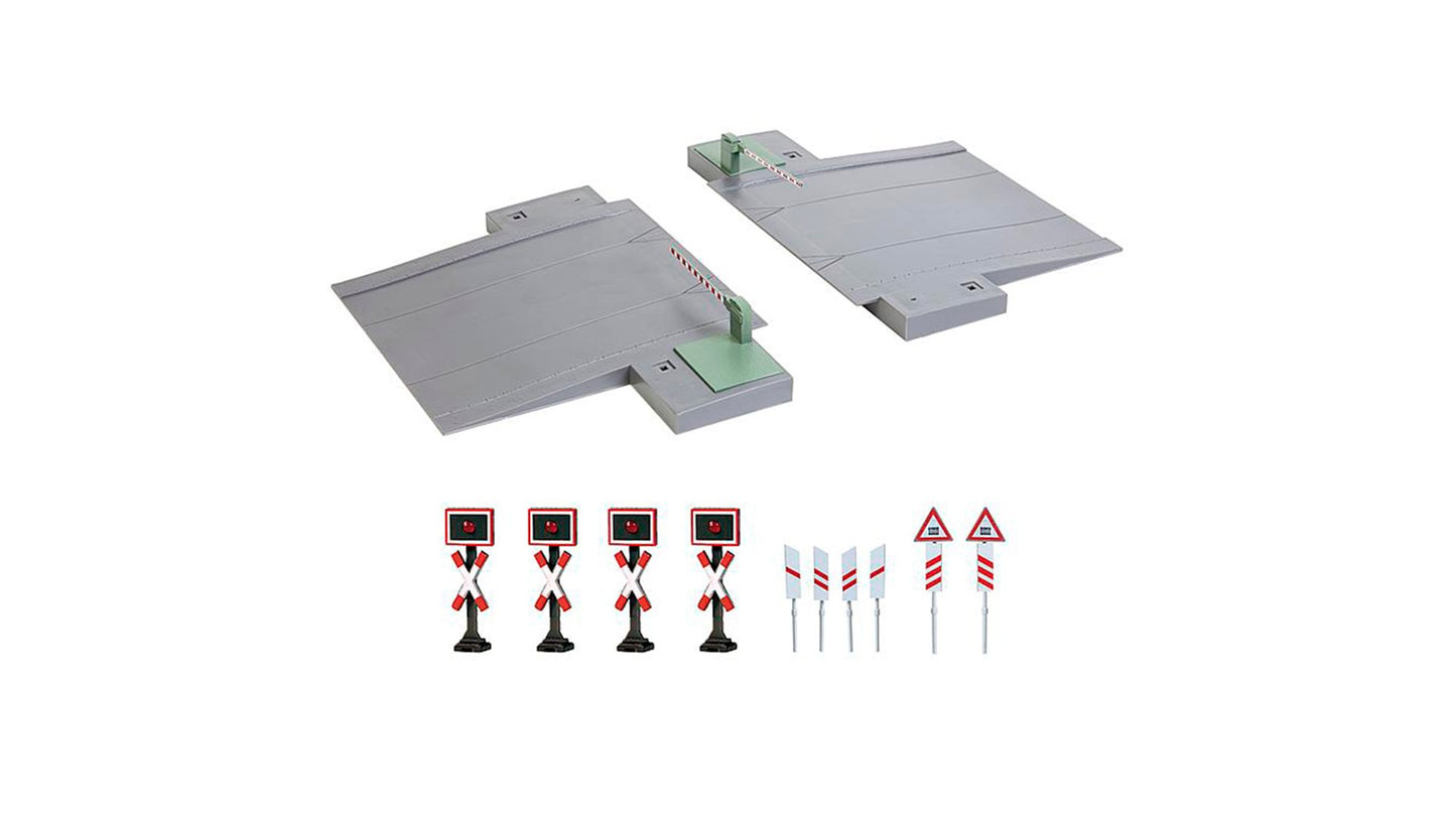 Faller 120244 Railway gate with drive parts