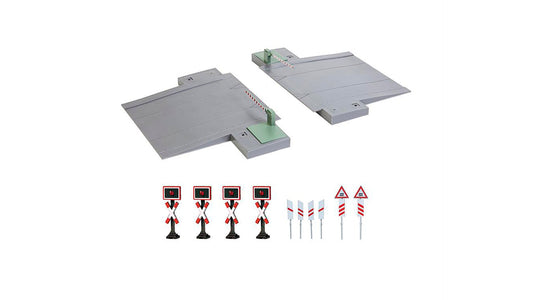 Faller 120244 Railway gate with drive parts