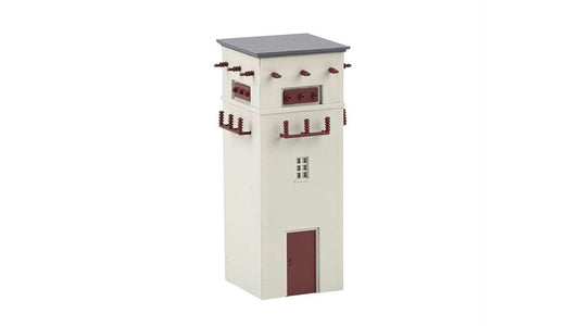 Faller 120268 Small substation with flat roof