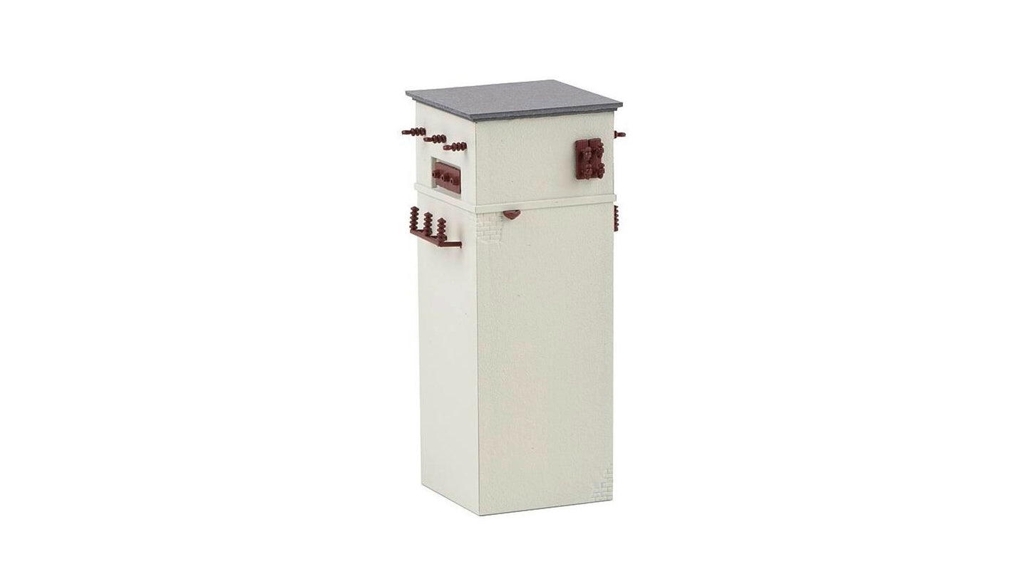 Faller 120268 Small Substation with Flat Roof