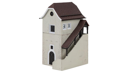 Faller 120269 Zernez Switchgear house