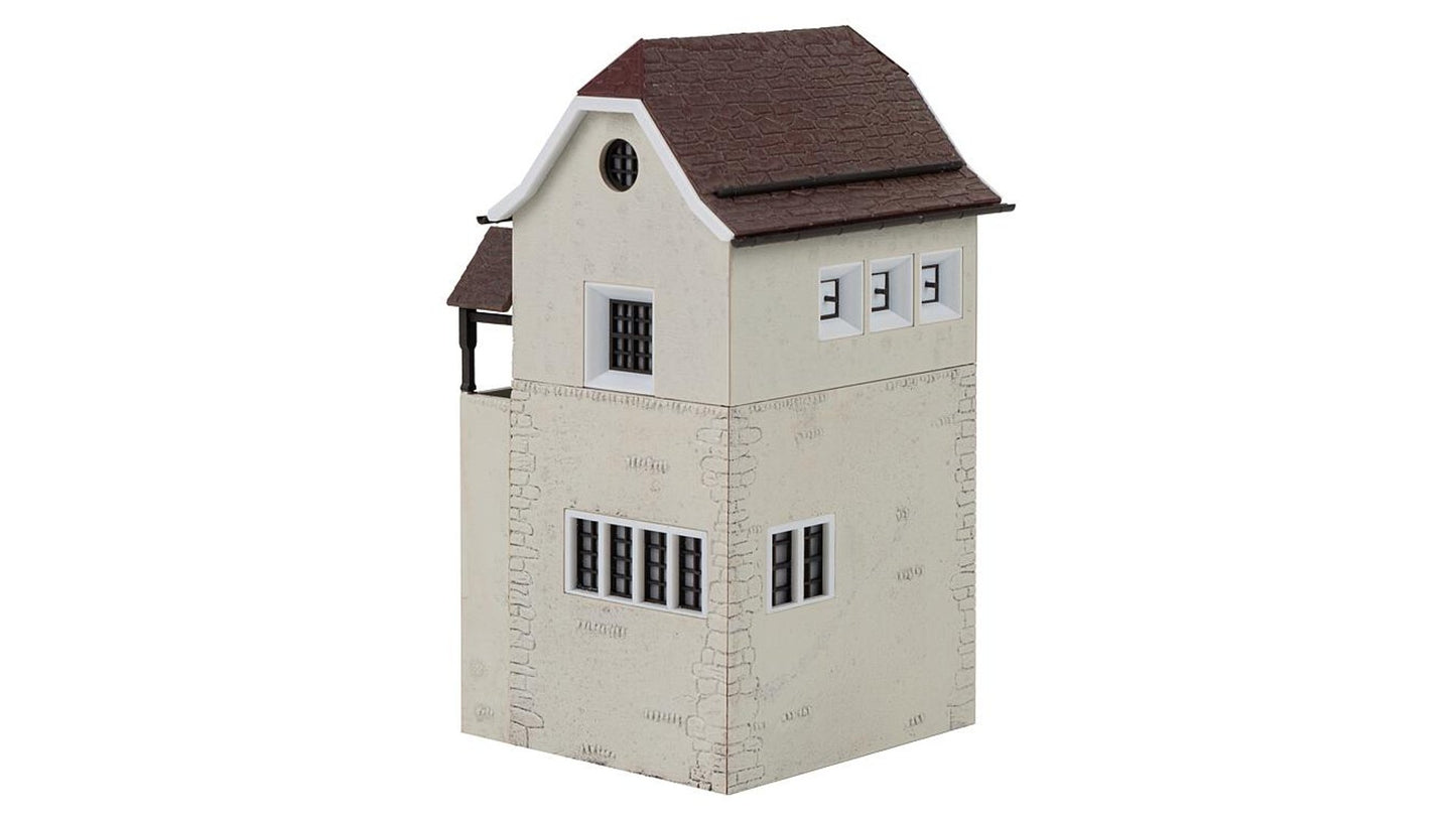 Faller 120269 Zernez Switchgear house