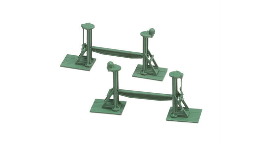 Faller 120278 Spindle lifting jacks
