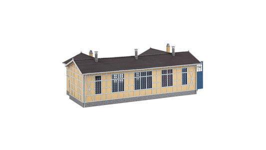 Faller 120287 Locomotive shed, 1 stall