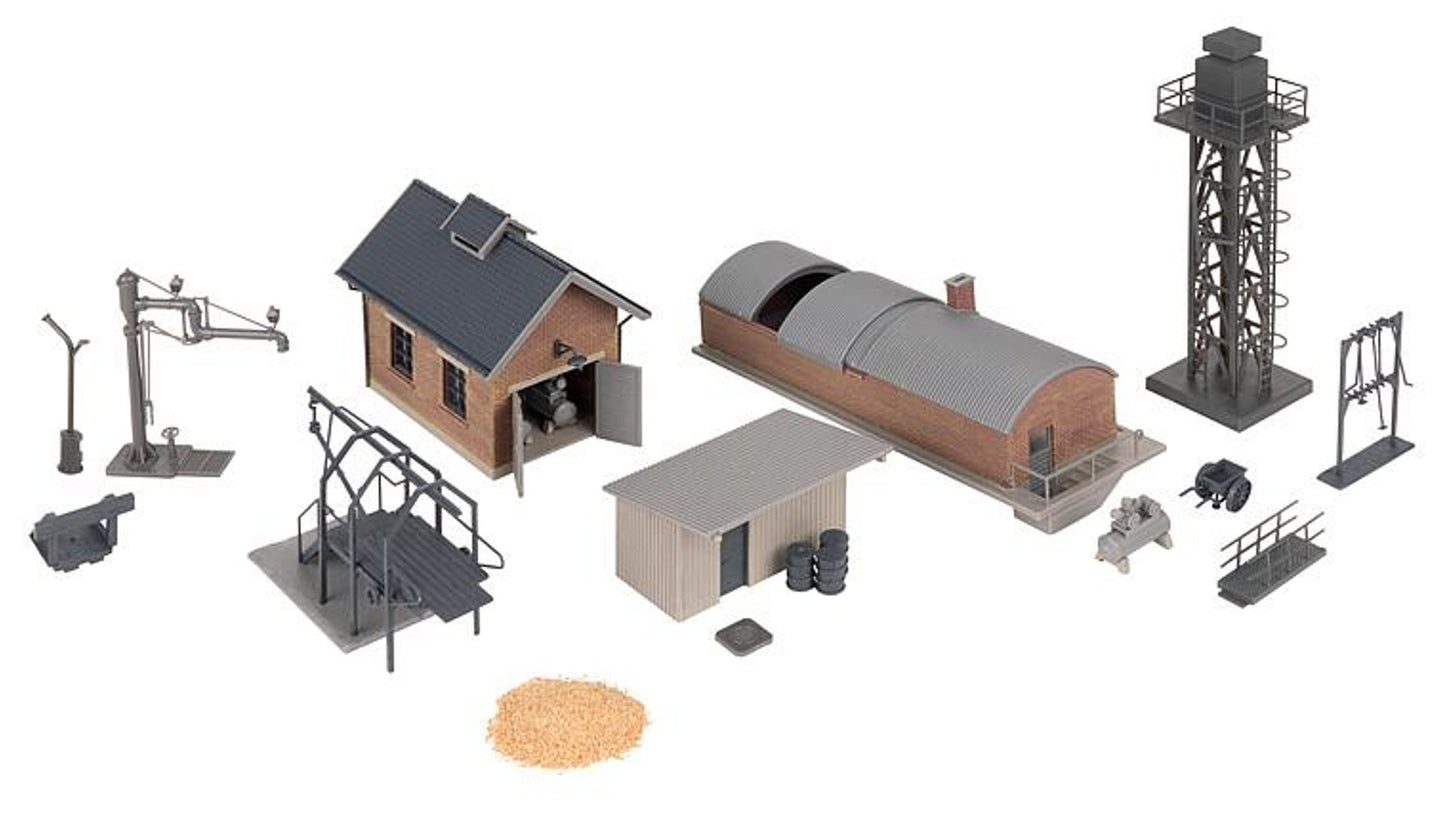 Faller 120296 Railway Maintenance Services equipment set