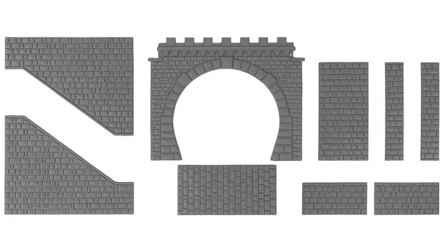Faller 120578 Tunnel portal, 2 track